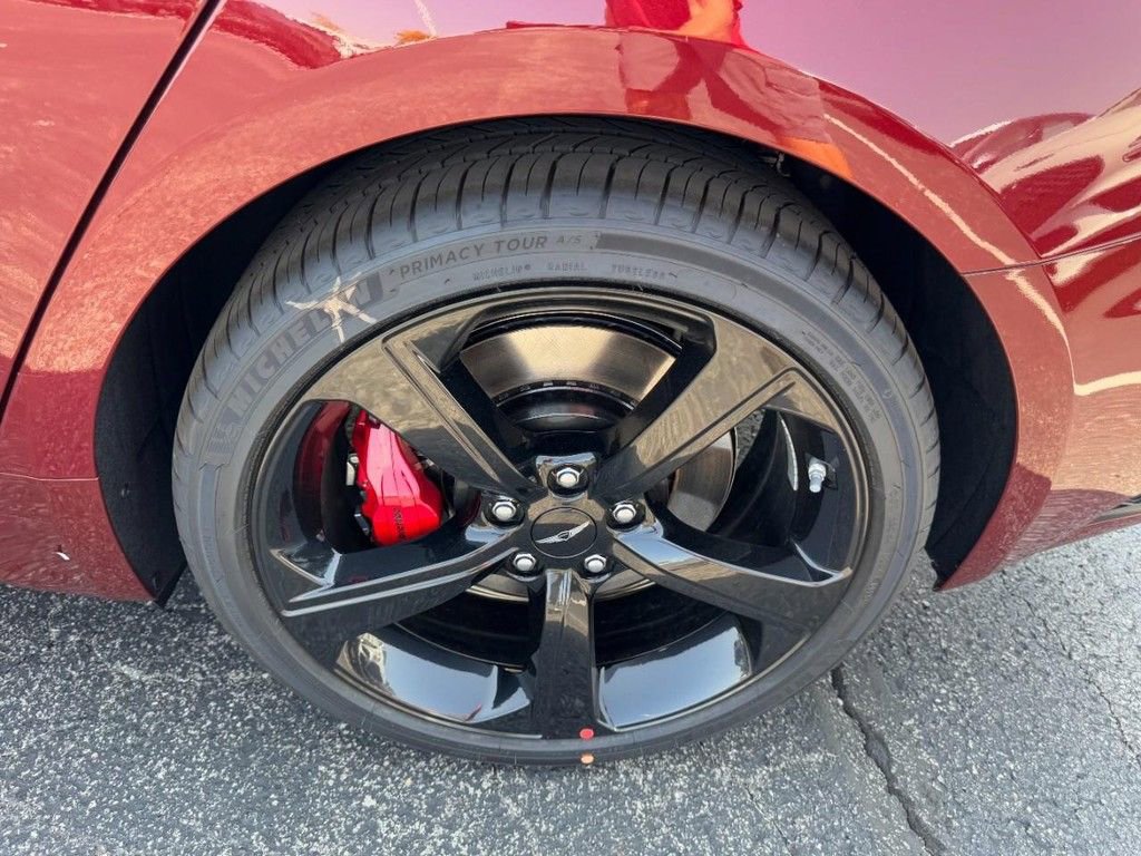 New 2026 Genesis G70 3.3T Sport Prestige image 6