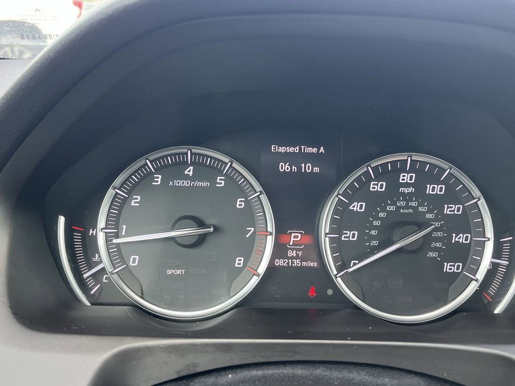 Used 2018 Acura TLX w/ Technology Package FWD image 31