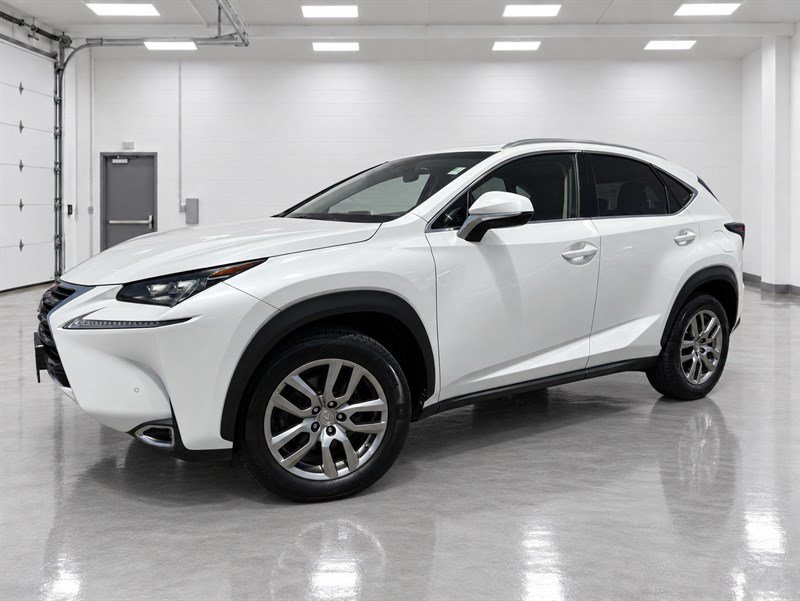 Used 2015 Lexus NX 200t AWD w/ Luxury Package image 29