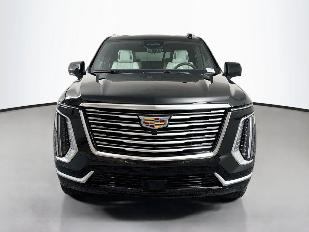 New 2026 Cadillac Escalade Platinum Luxury w/ LPO, Floor Liner Package AWD/4WD image 2