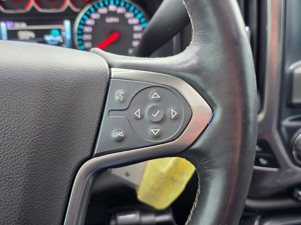 Used 2016 Chevrolet Silverado 1500 LTZ Z71 w/ LTZ Plus Package image 28