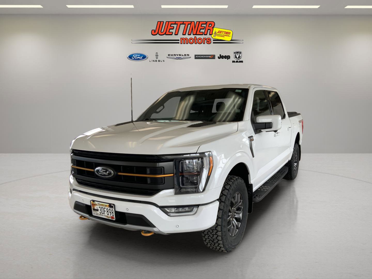 Used 2022 Ford F150 Tremor w/ Equipment Group 402A High AWD/4WD image 3