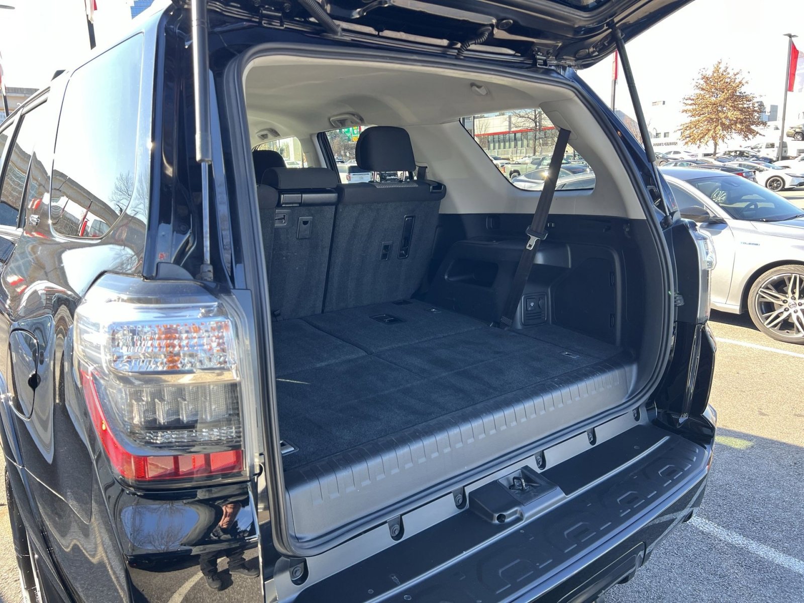 Used 2024 Toyota 4Runner SR5 image 22