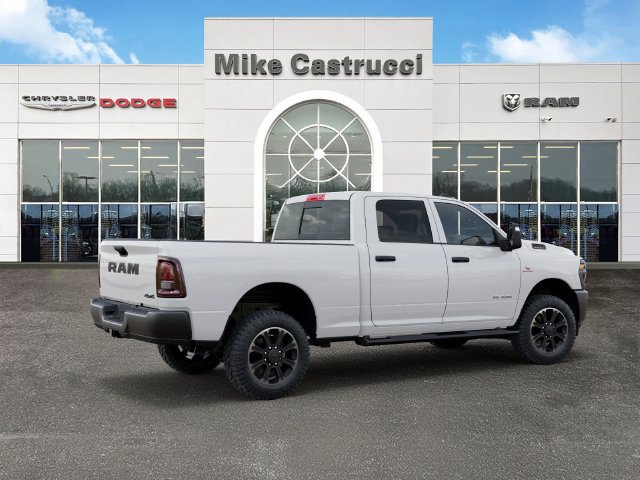 New 2026 RAM 2500 Warlock AWD/4WD image 5