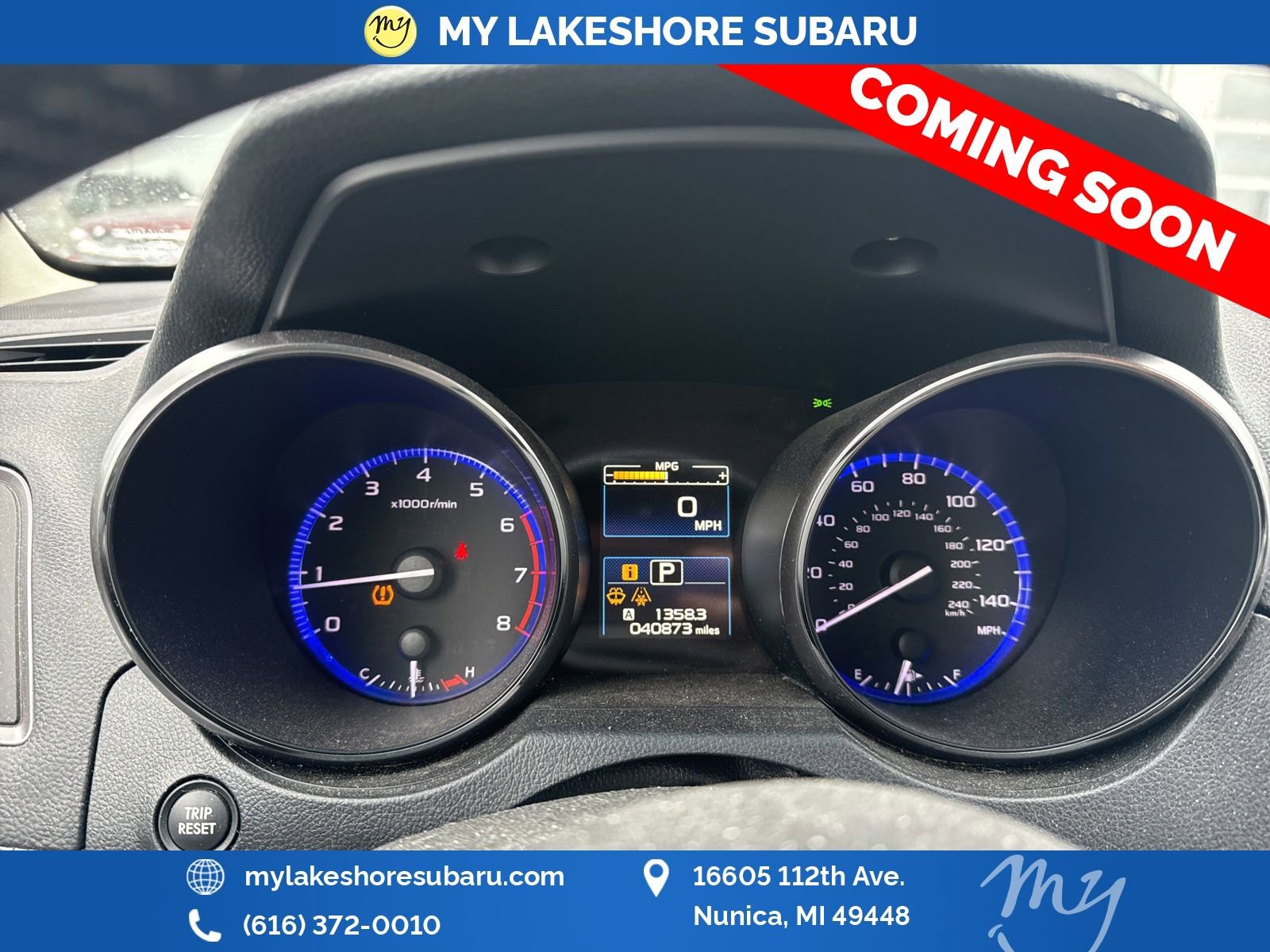 Used 2018 Subaru Outback 2.5i Premium image 16