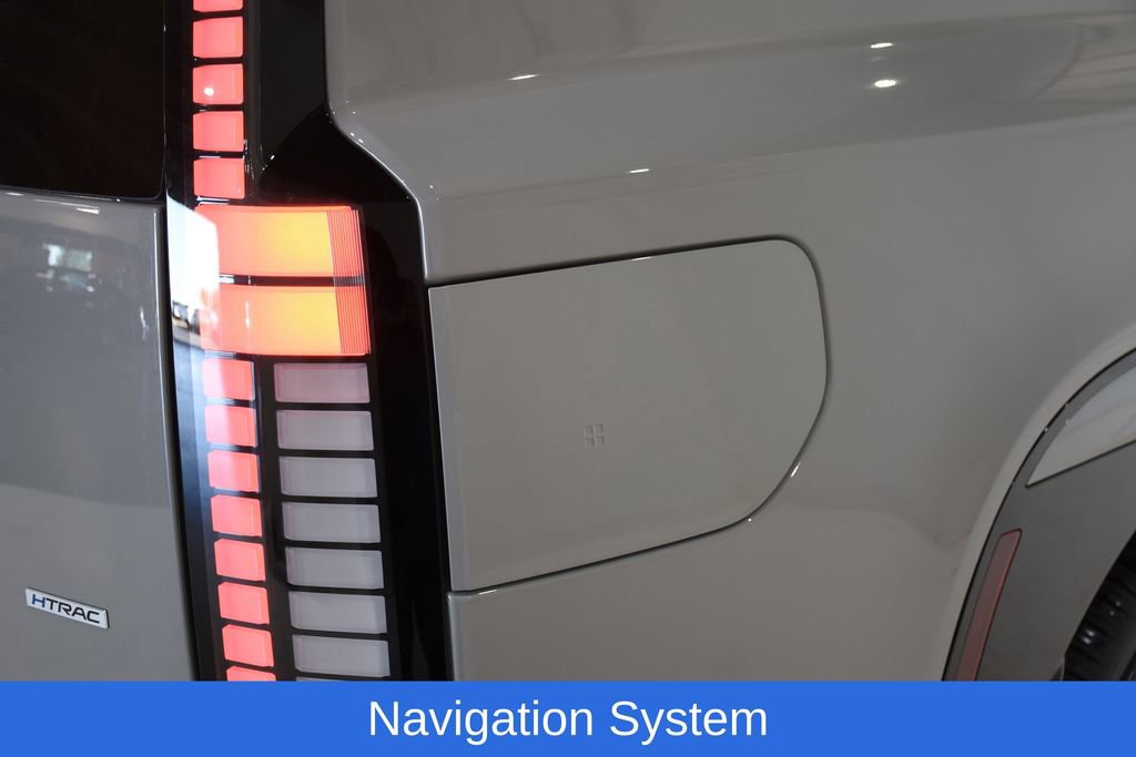 New 2026 Hyundai Ioniq 9 SEL w/ Tow & Go Package image 5