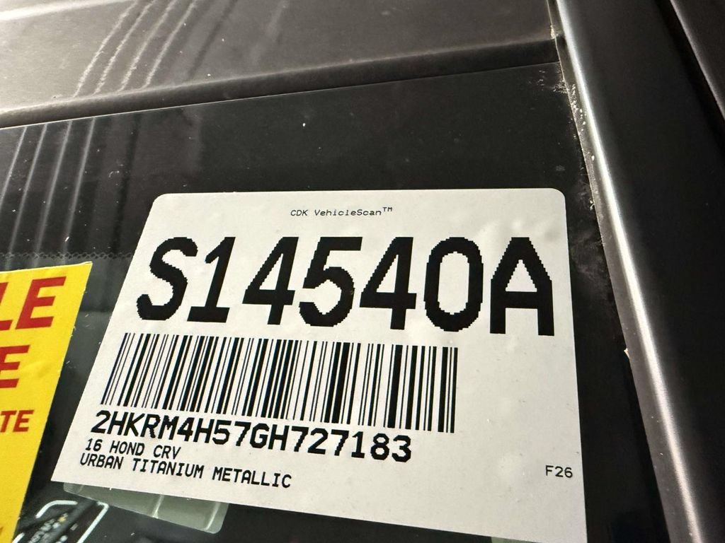 Used 2016 Honda CR-V EX image 7