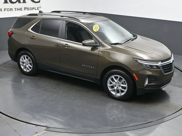 Used 2023 Chevrolet Equinox LT AWD/4WD image 42