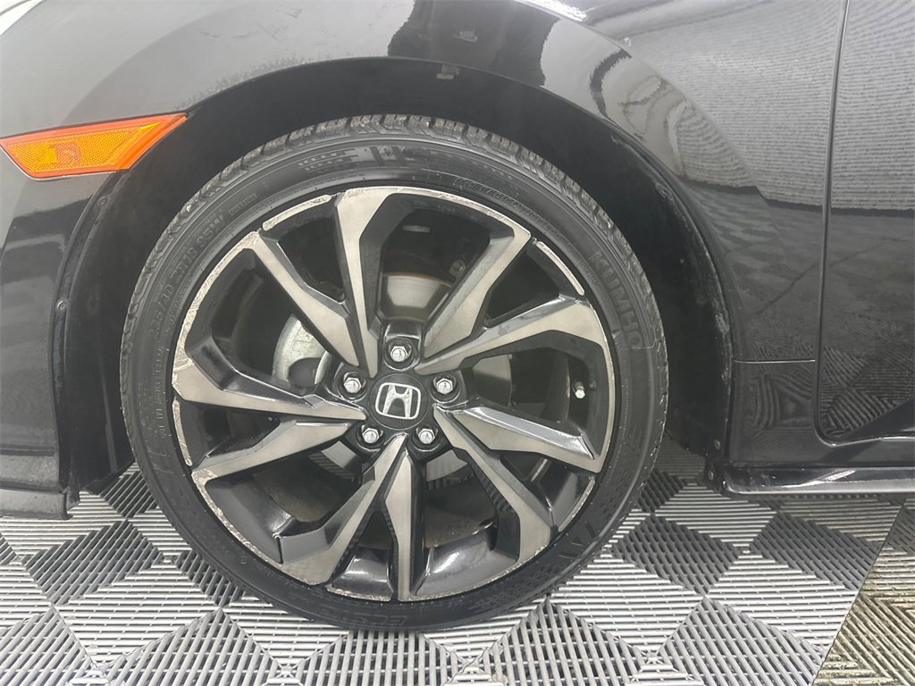 Used 2019 Honda Civic Sport image 12