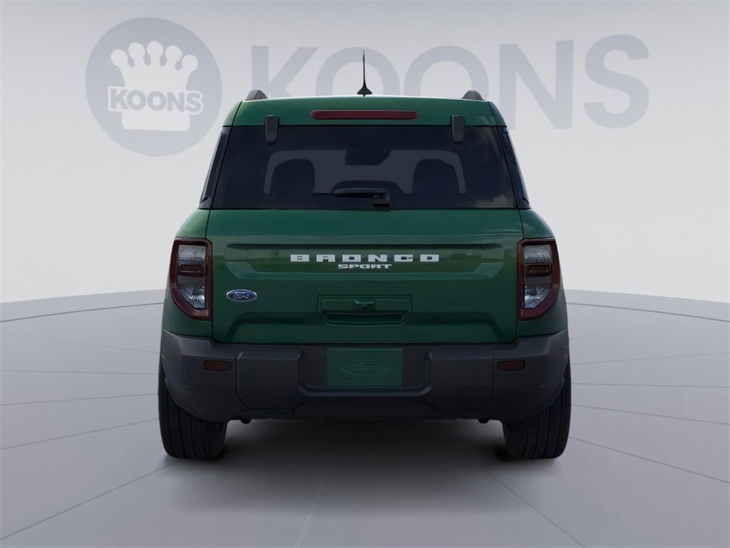 New 2025 Ford Bronco Sport Big Bend w/ Convenience Package image 7