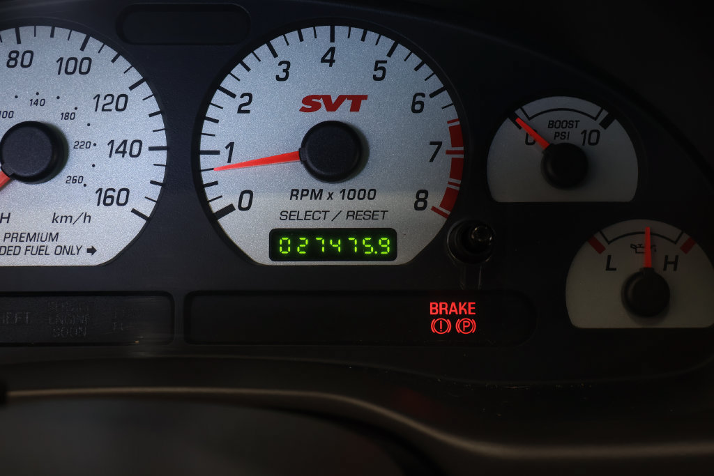 Used 2003 Ford Mustang Cobra RWD image 25