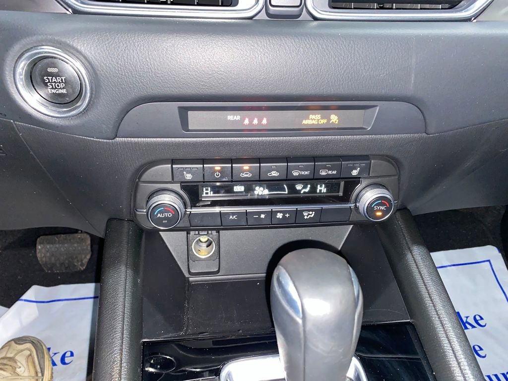 Certified 2023 MAZDA CX-5 AWD 2.5 S image 24