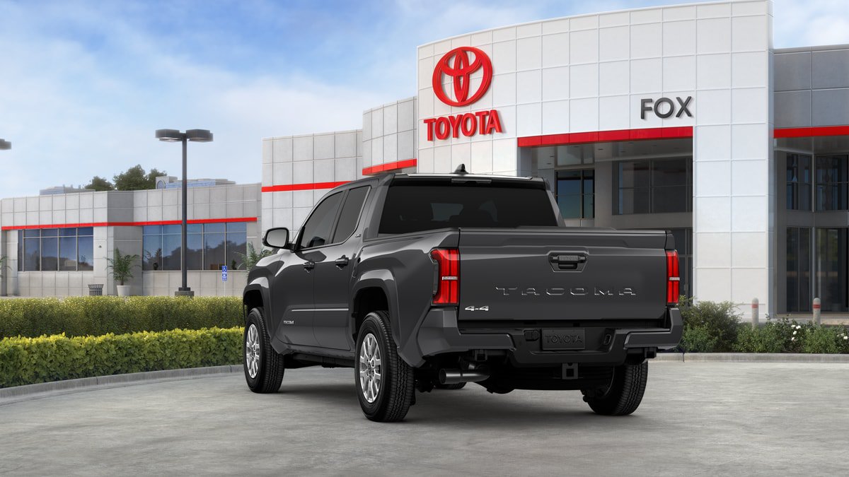 New 2026 Toyota Tacoma SR5 AWD/4WD image 7