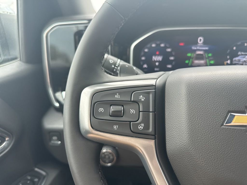 New 2026 Chevrolet Silverado 1500 LTZ image 16