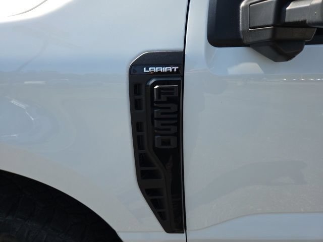 Used 2023 Ford F250 Lariat w/ Lariat Ultimate Package AWD/4WD image 48