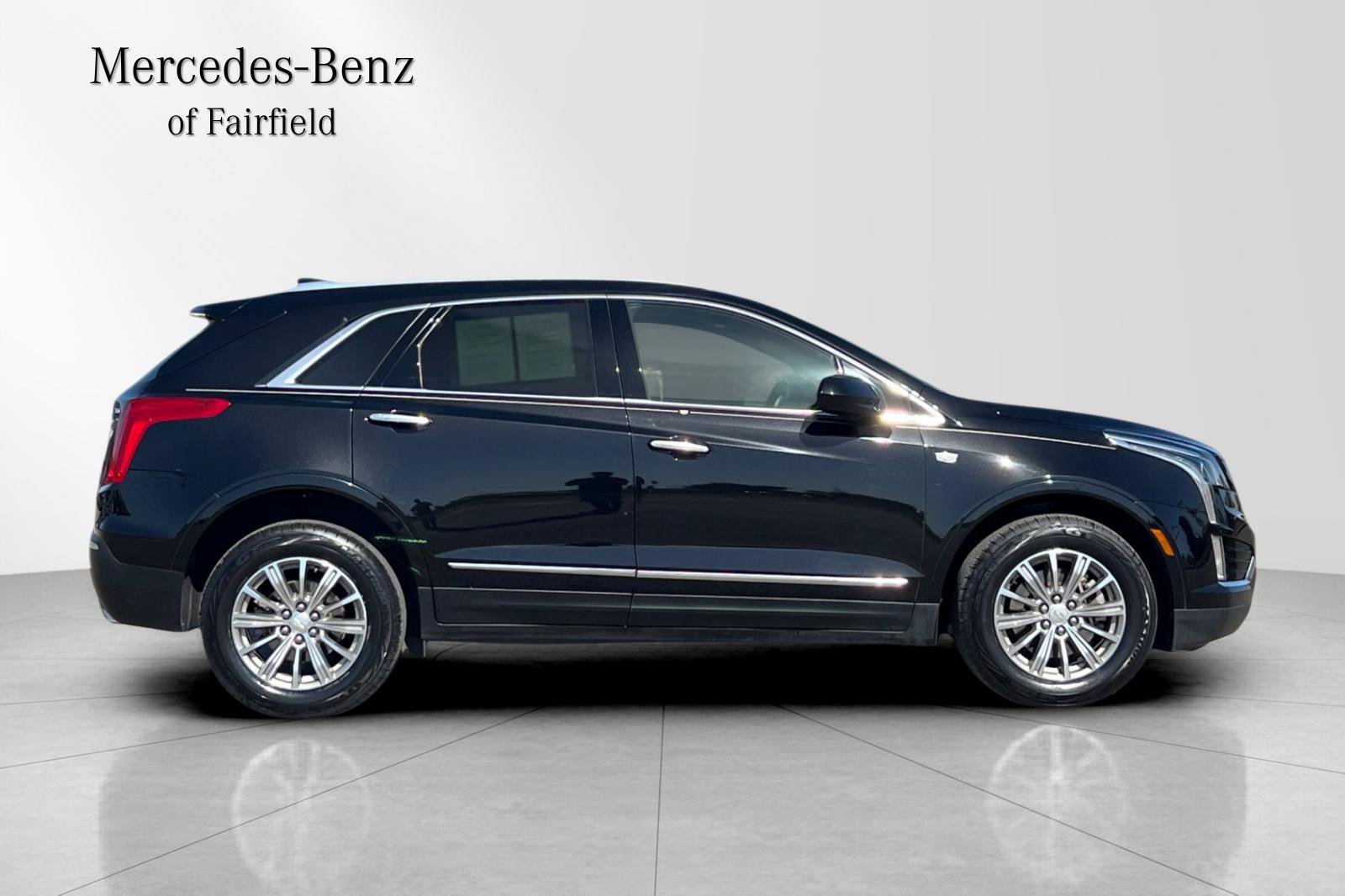 Used 2019 Cadillac XT5 Luxury FWD image 8