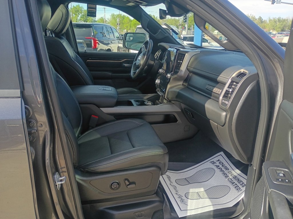 Used 2021 RAM 1500 Sport w/ Alpine Leather & Sound Group AWD/4WD image 10