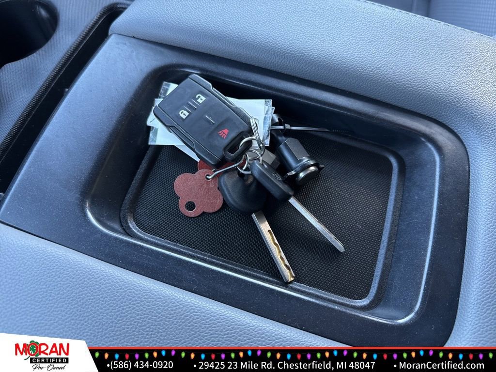 Used 2017 Chevrolet Silverado 2500 W/T image 30