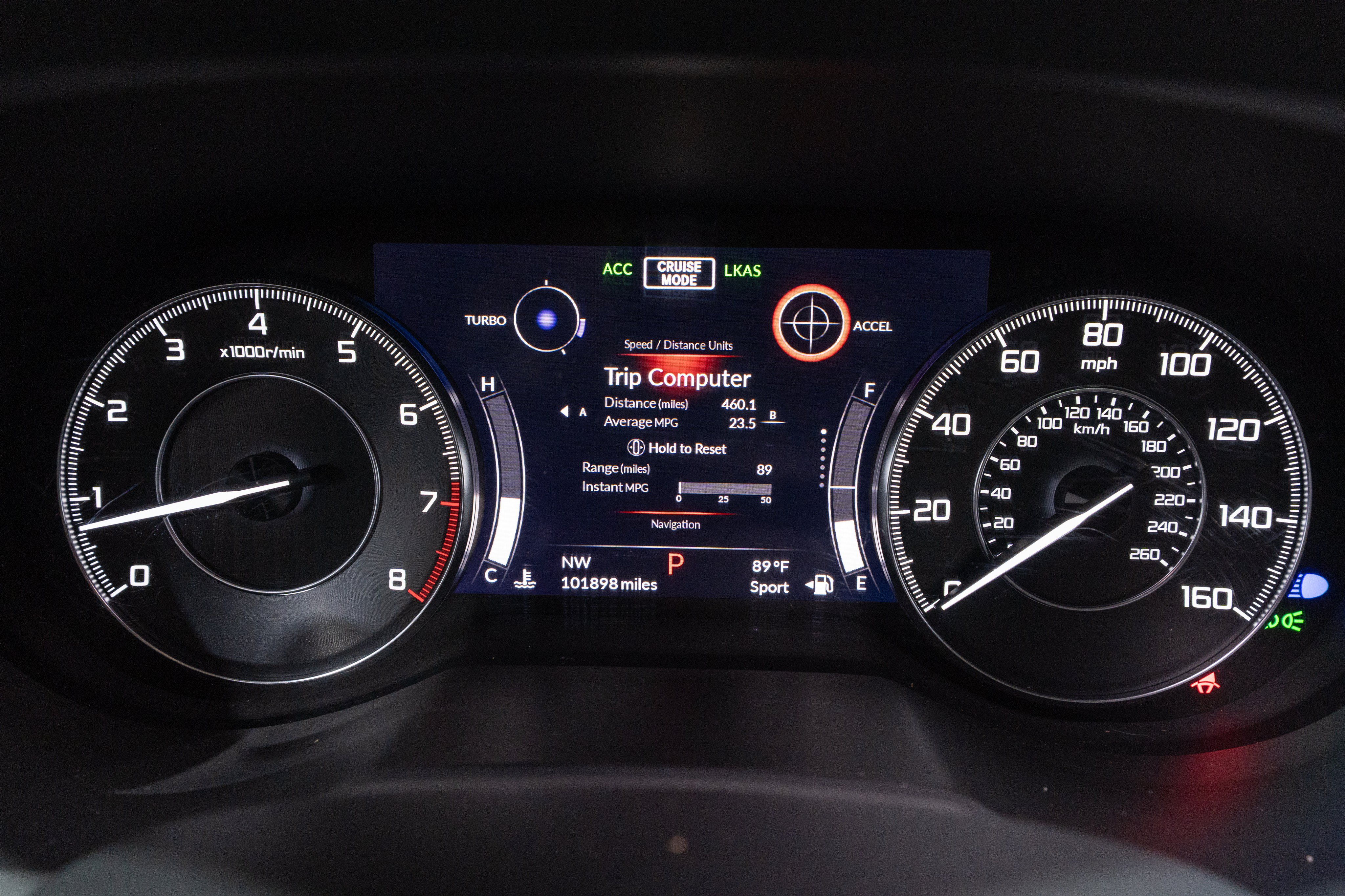 Used 2019 Acura RDX w/ Technology Package FWD image 27