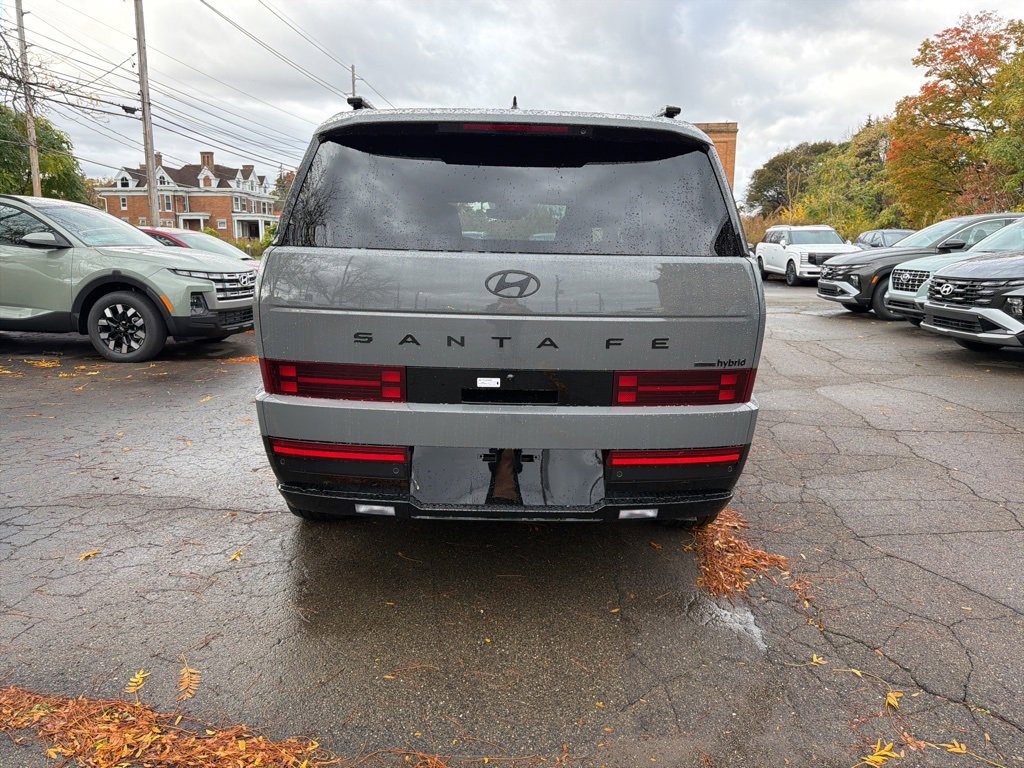 New 2026 Hyundai Santa Fe Calligraphy image 6