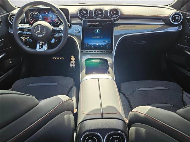 New 2026 Mercedes-Benz C 43 AMG AMG C 43 image 14