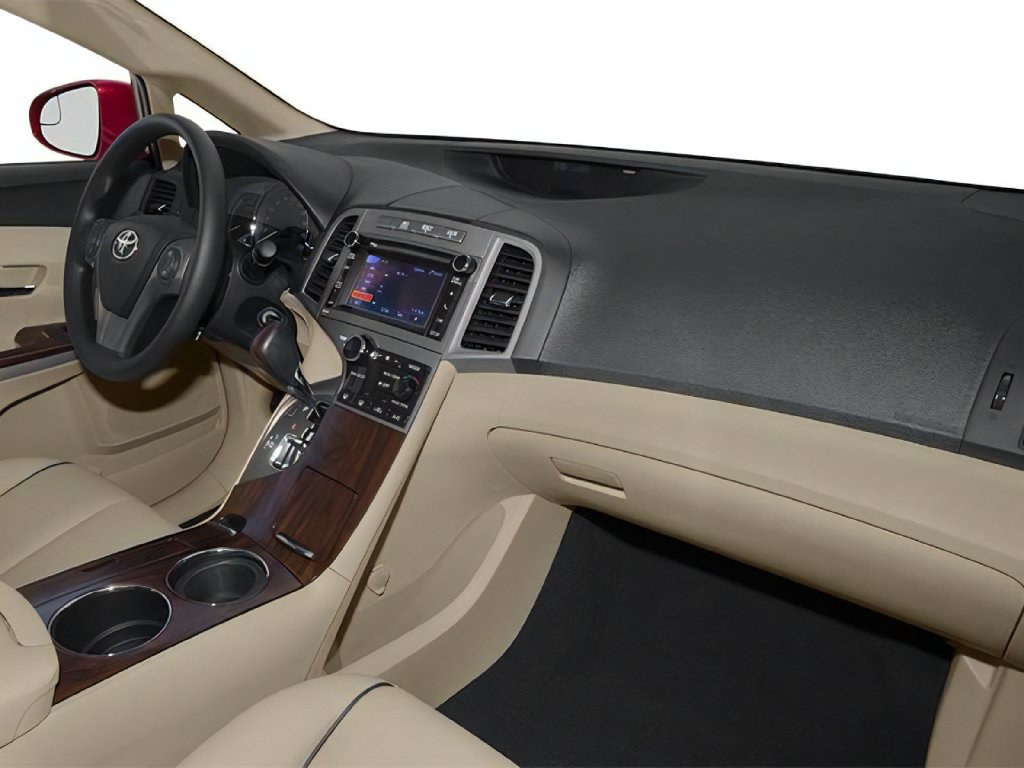 Used 2013 Toyota Venza Limited w/ Tow Prep Pkg AWD/4WD image 13