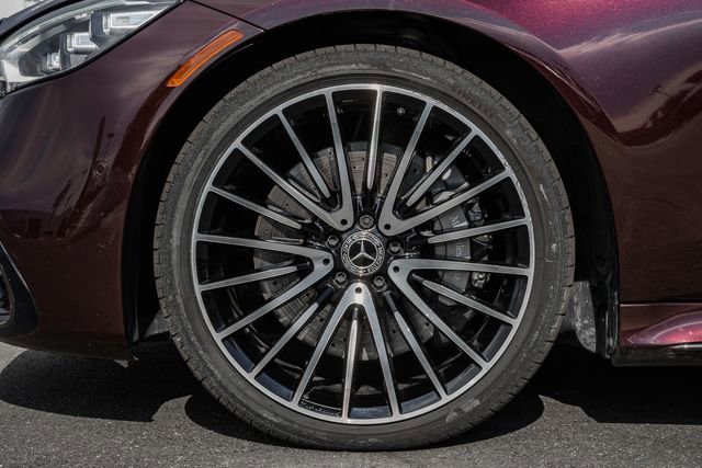 Used 2023 Mercedes-Benz S 580 4MATIC Sedan image 17