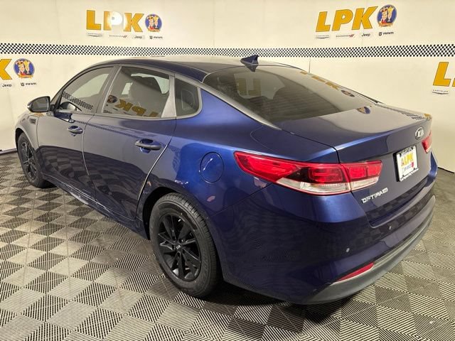 Used 2018 Kia Optima LX FWD image 5