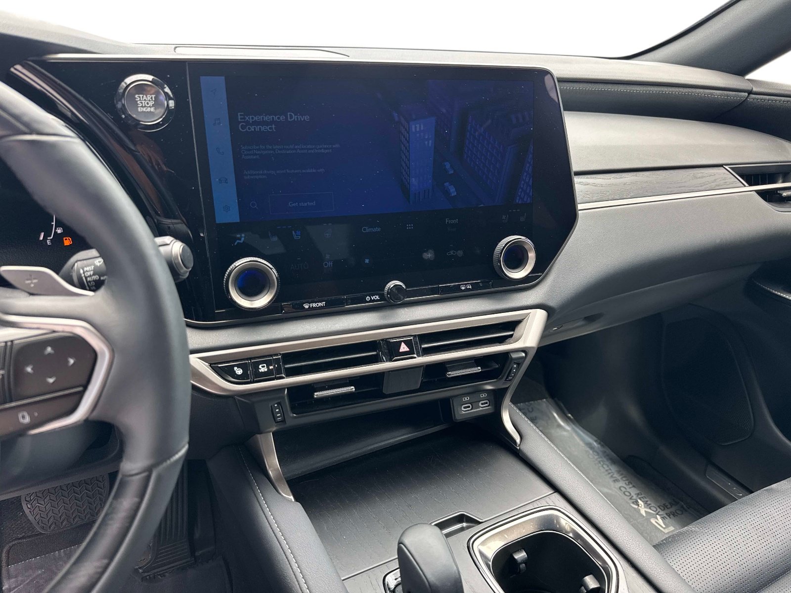 Used 2023 Lexus RX 350 FWD w/ Cold Area Package image 26