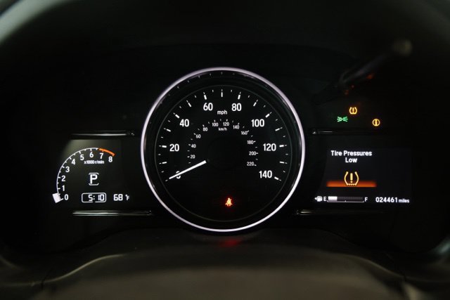 Used 2020 Honda HR-V EX image 28