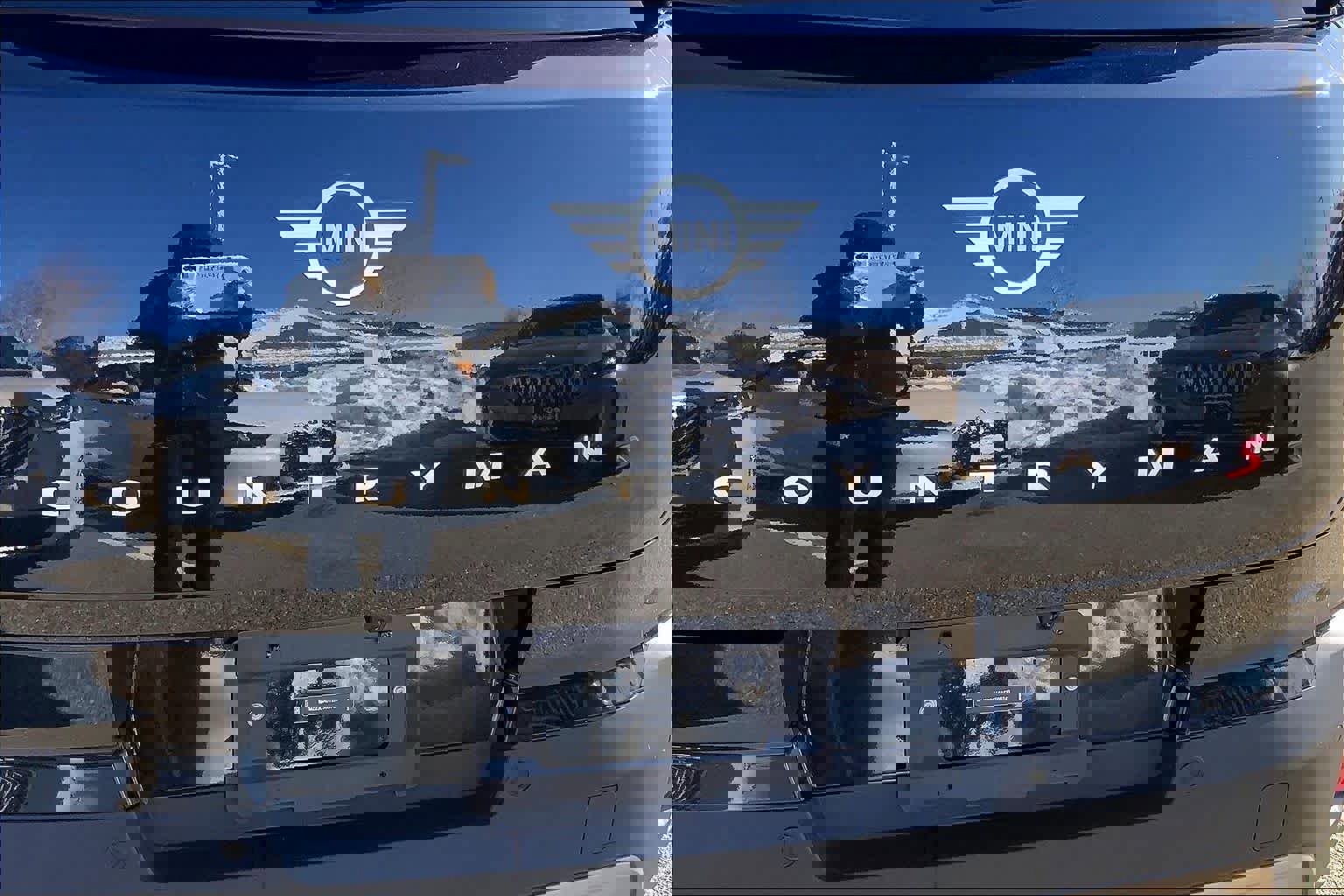 Used 2025 MINI Cooper Countryman S w/ Comfort Package Max image 9