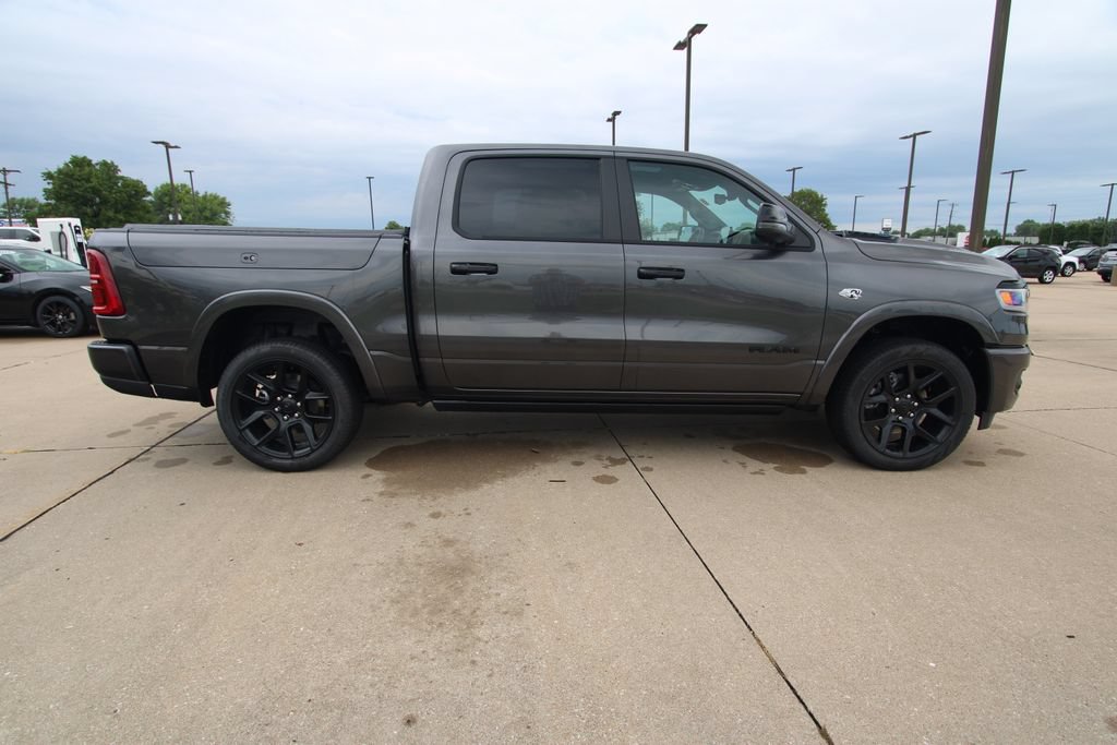 New 2026 RAM 1500 Limited AWD/4WD image 4