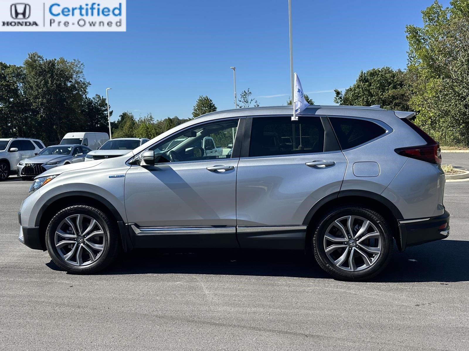 Certified 2022 Honda CR-V Touring image 24