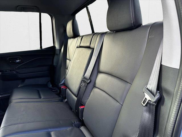 New 2025 Honda Ridgeline RTL image 16