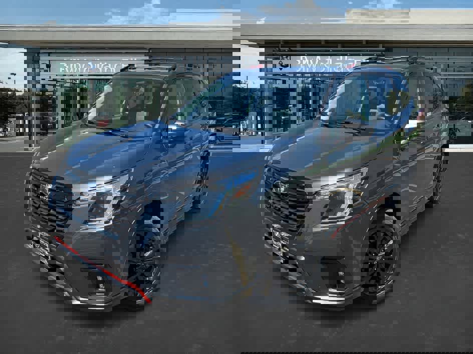 Used 2022 Subaru Forester Sport image 4