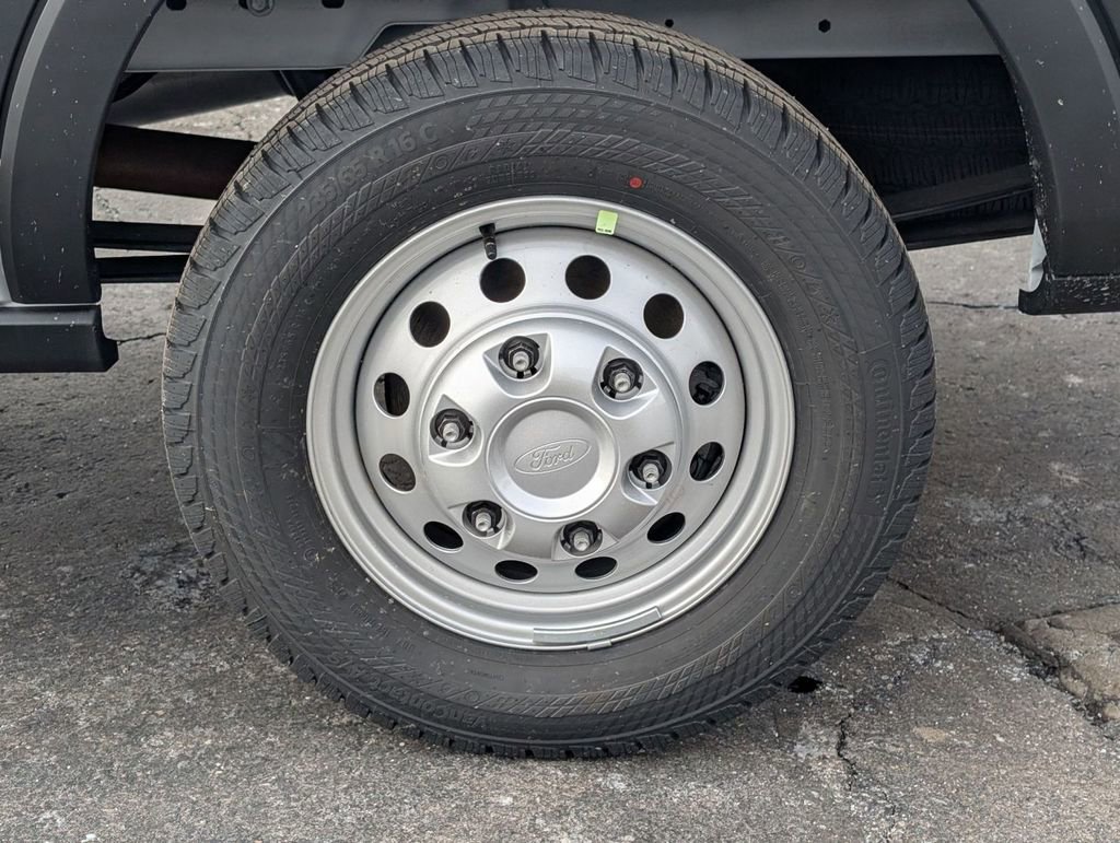 New 2025 Ford Transit 350 Low Roof AWD w/ Load Area Protection Package image 17