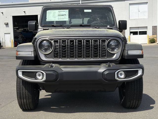 New 2026 Jeep Gladiator Mojave AWD/4WD image 15