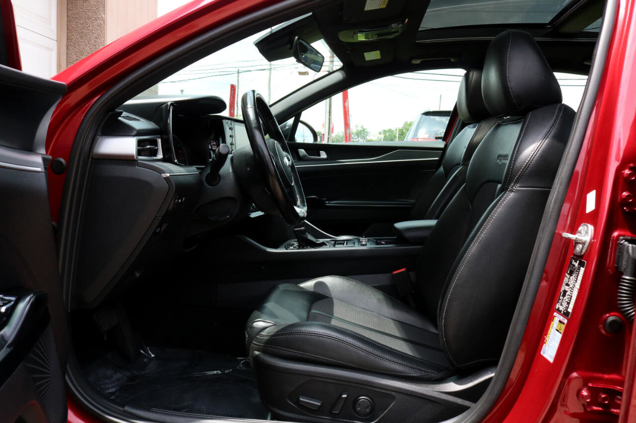 Used 2021 Kia K5 GT-Line image 16