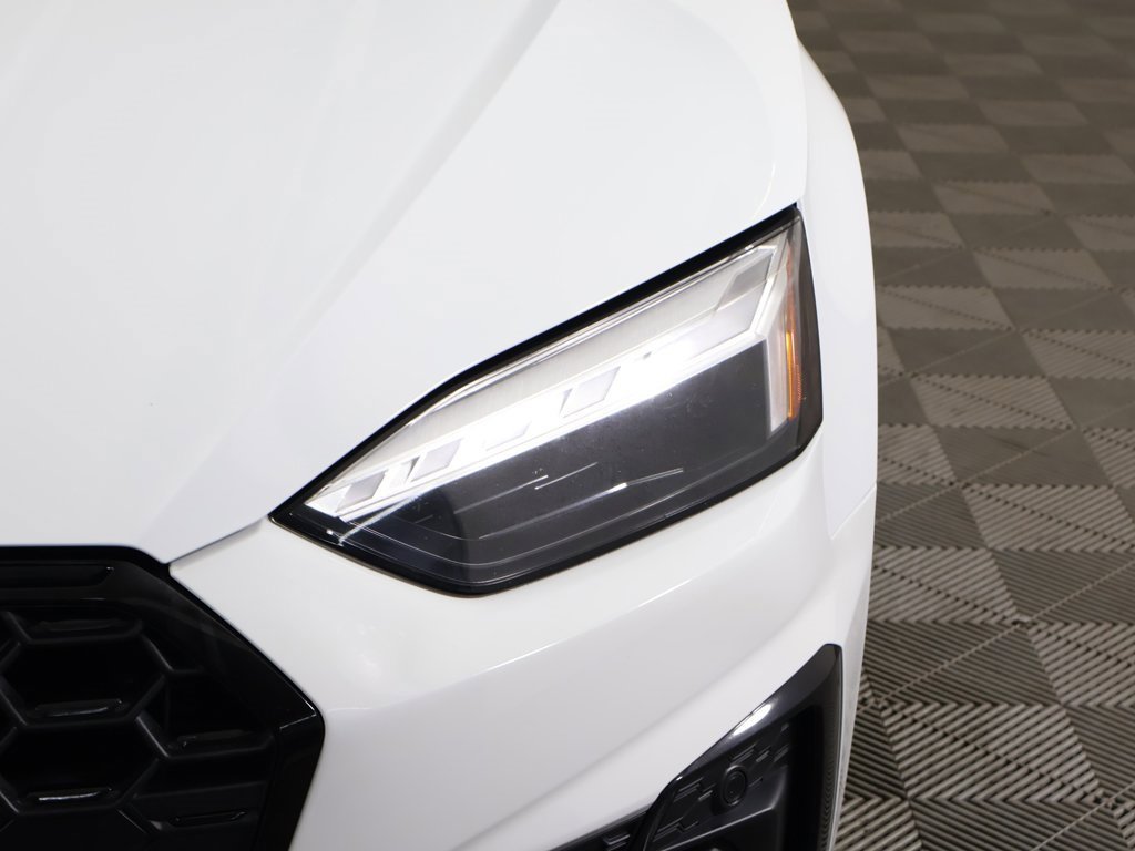 Used 2022 Audi S5 Premium Plus w/ Premium Plus image 17