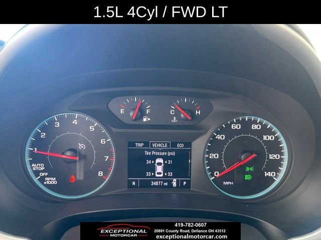 Used 2024 Chevrolet Malibu LT image 39