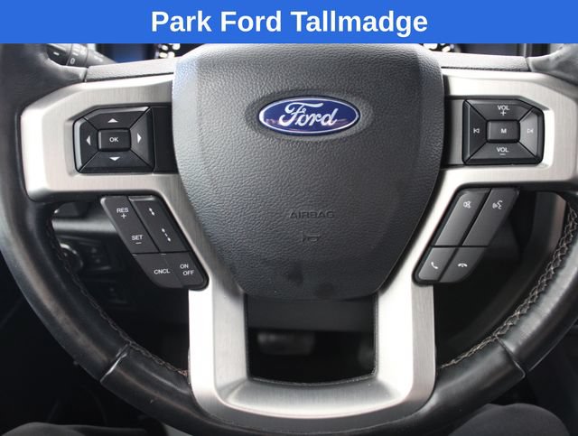 Used 2019 Ford F150 Platinum w/ Equipment Group 701A Luxury AWD/4WD image 15