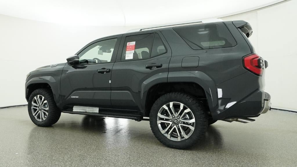 New 2026 Toyota 4Runner Limited AWD/4WD image 20