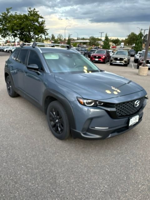 Used 2024 MAZDA CX-50 AWD 2.5 S w/ Preferred Package image 2