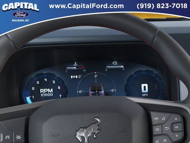 New 2026 Ford Bronco Heritage Edition image 13