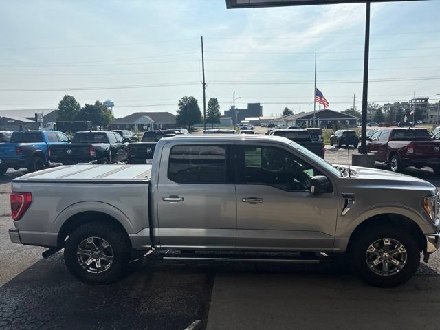 Used 2021 Ford F150 XLT w/ Equipment Group 302A High RWD image 6