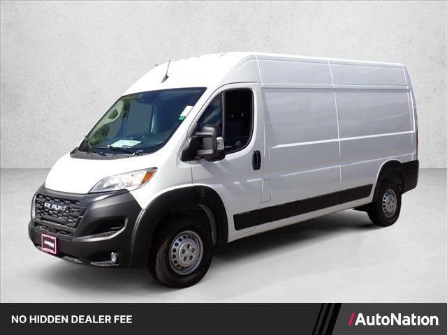 New 2026 RAM ProMaster 2500 w/ Convenience Group FWD image 1