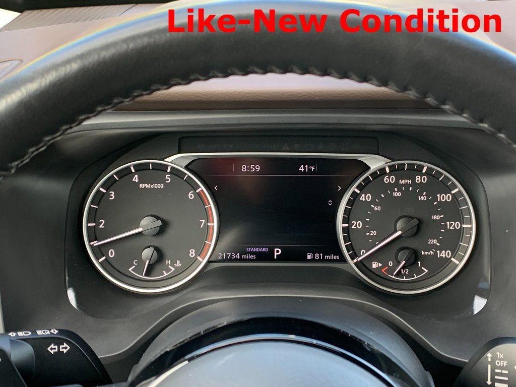 Used 2023 Nissan Rogue SL w/ SL Premium Package image 10