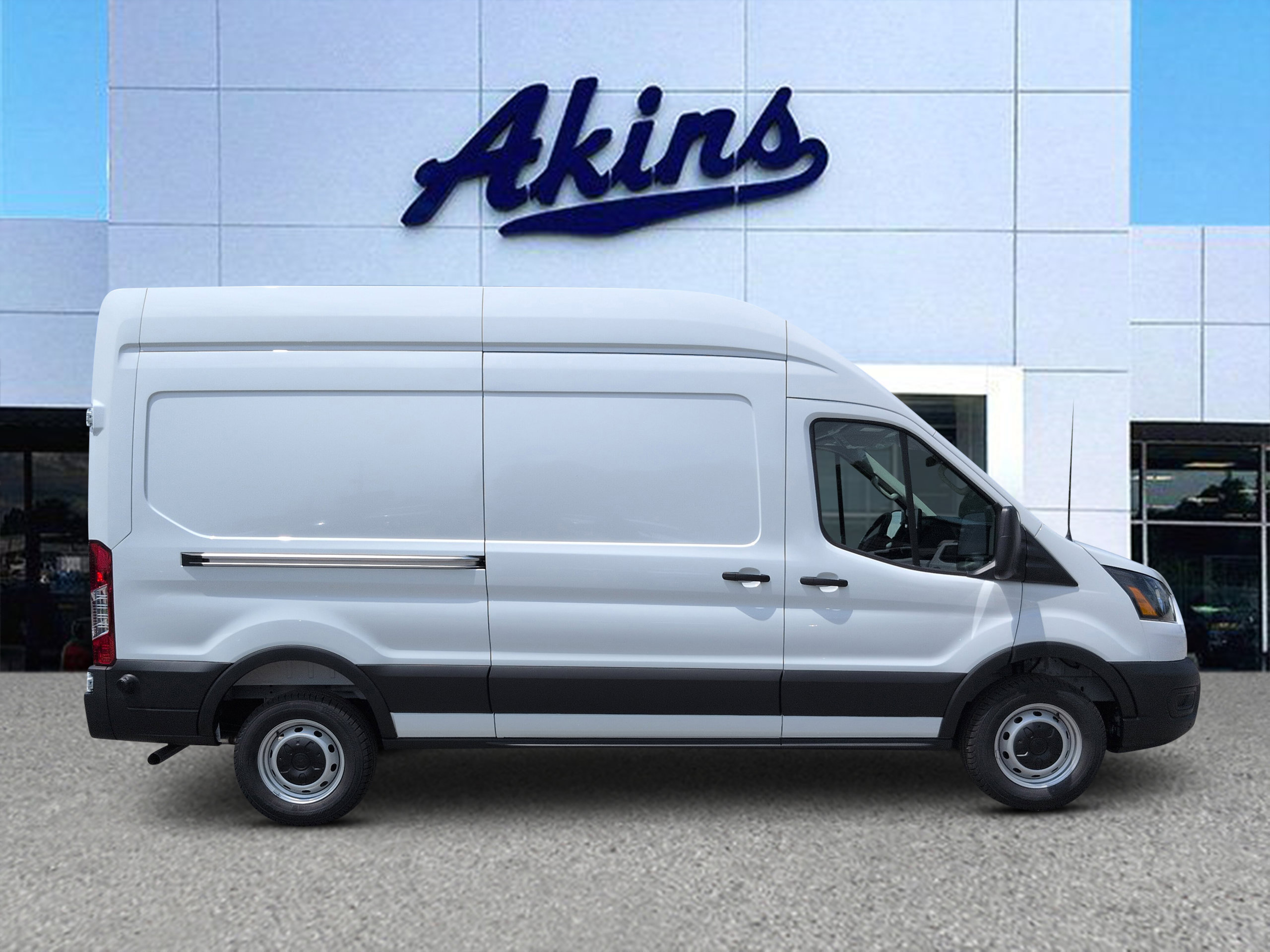 New 2026 Ford Transit 250 148 High Roof RWD image 1