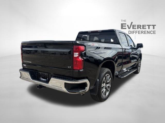 Used 2025 Chevrolet Silverado 1500 LT w/ Convenience Package II AWD/4WD image 7