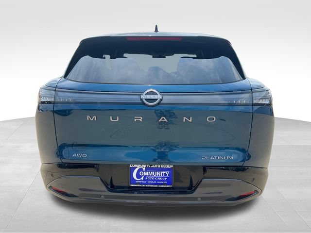 Used 2026 Nissan Murano Platinum w/ Cargo Package AWD/4WD image 5